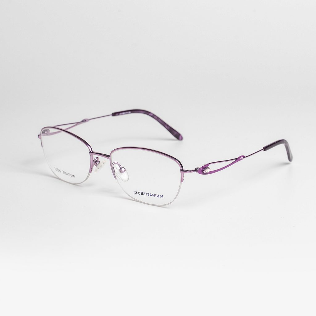 Club Titanium spectacle frame model clt0002 c1