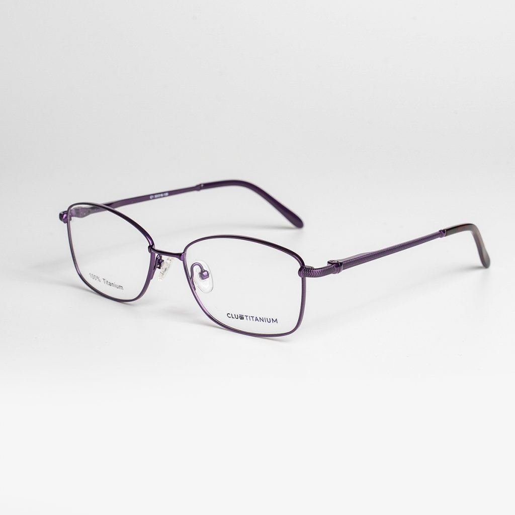 Club Titanium spectacle frame model clt0003 c1