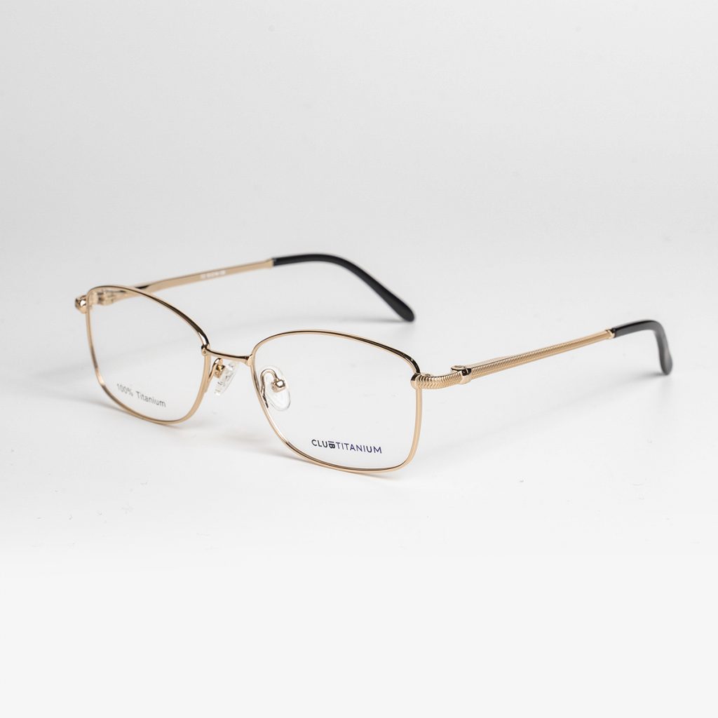 Club Titanium spectacle frame model clt0003 c2
