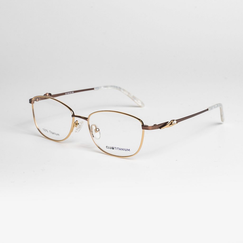 Club Titanium spectacle frame model clt0004 c2