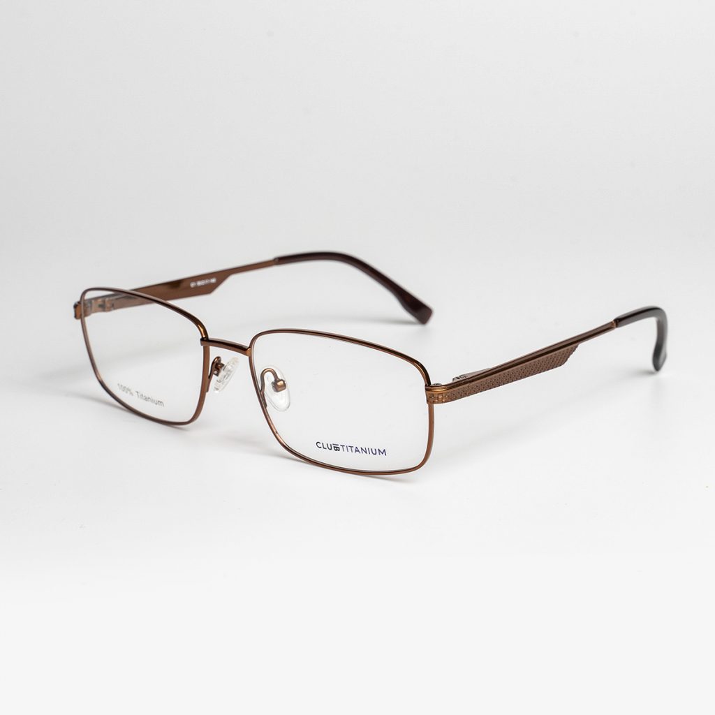 Club Titanium spectacle frame model clt0009 c1