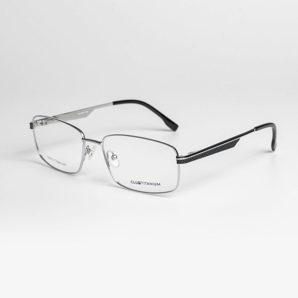 Club Titanium spectacle frame model clt0009 c2