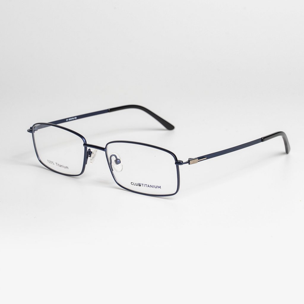 Club Titanium spectacle frame model clt0010 c1