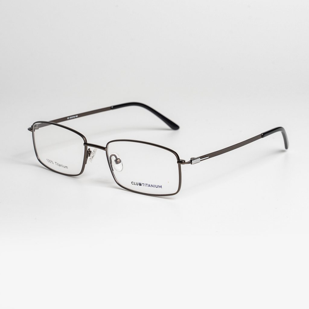 Club Titanium spectacle frame model clt0010 c2