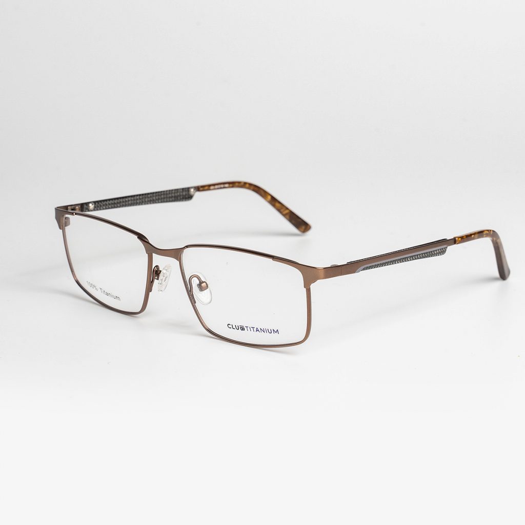 Club Titanium spectacle frame model clt0011 c1