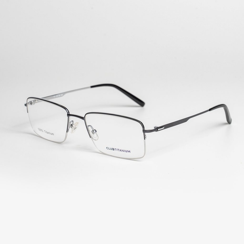 Club Titanium spectacle frame model clt0014 c1
