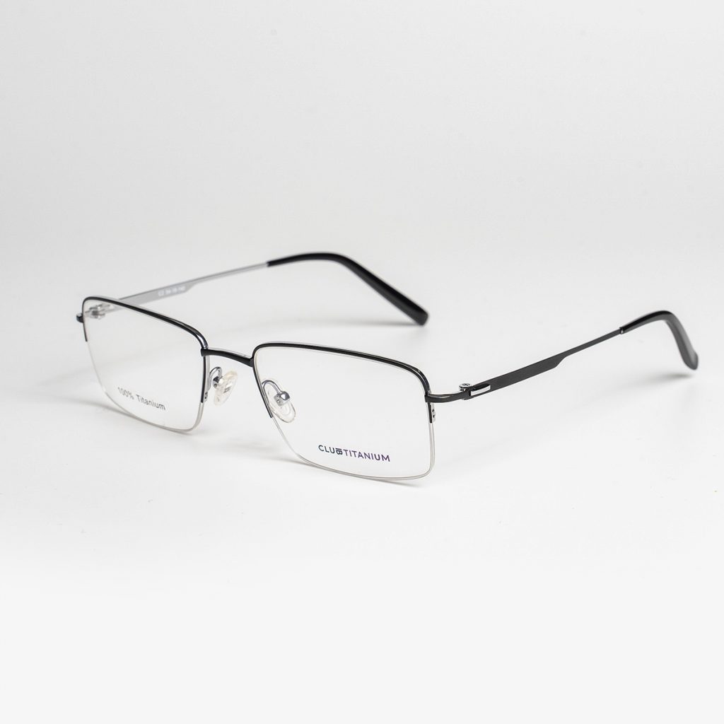Club Titanium spectacle frame model clt0014 c2