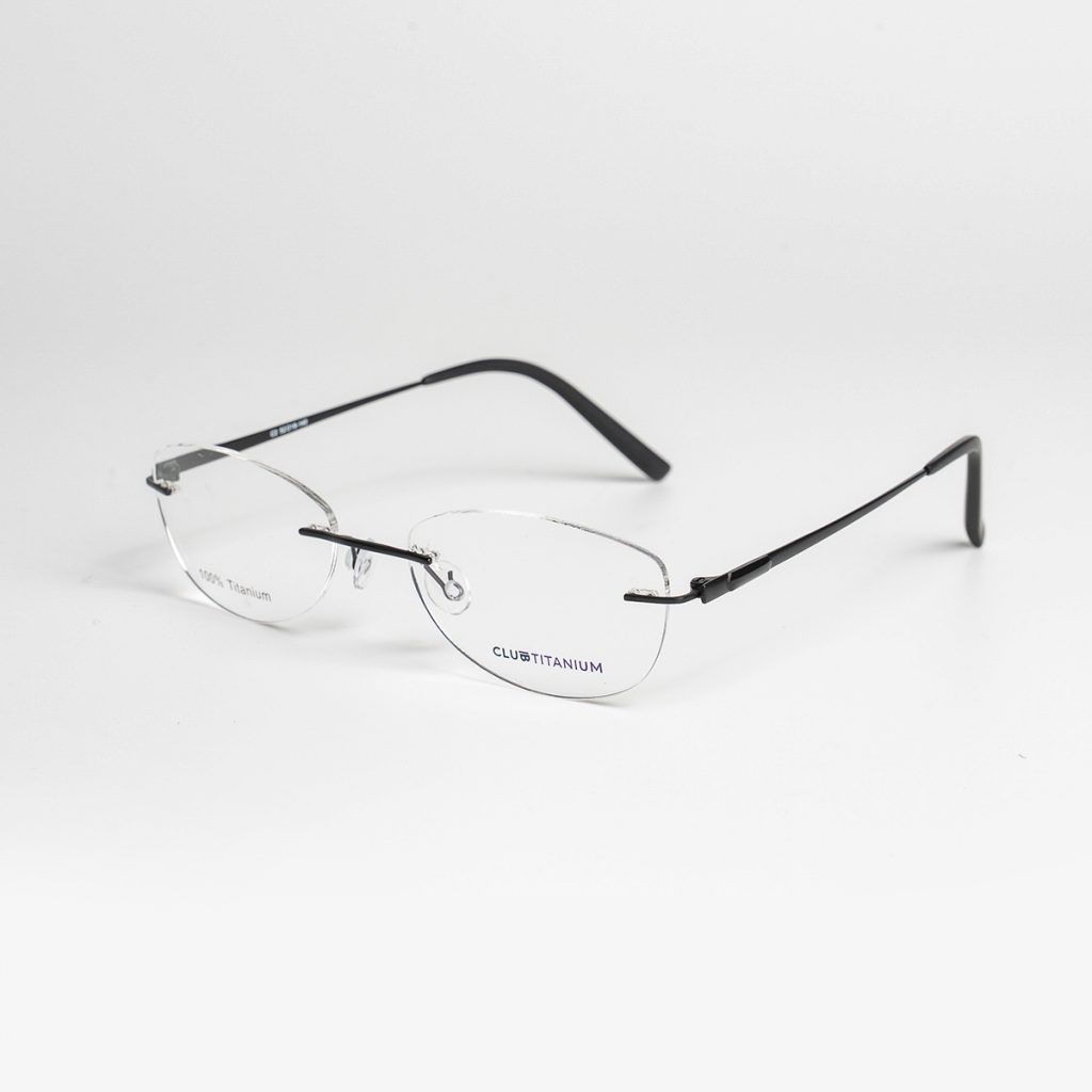 Club Titanium spectacle frame model clt0017 c2