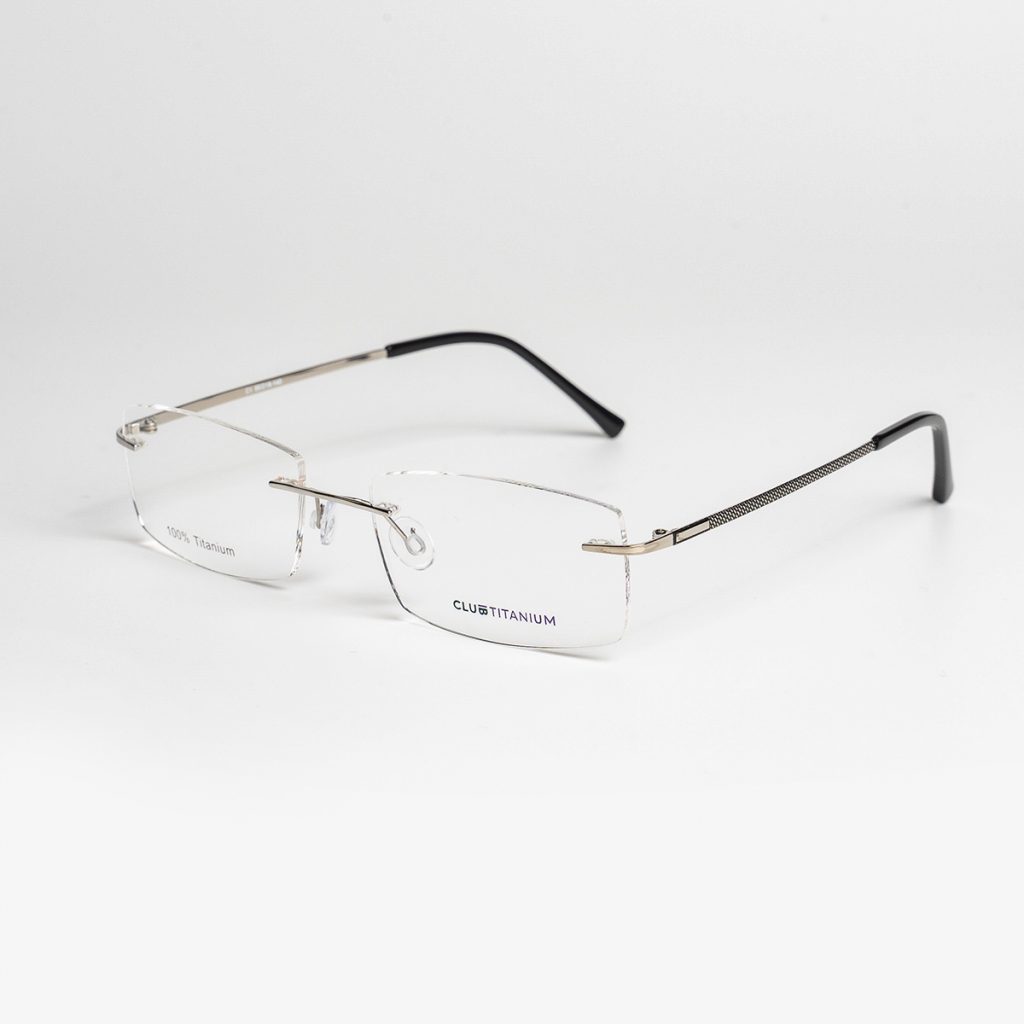 Club Titanium spectacle frame model clt0020_c2