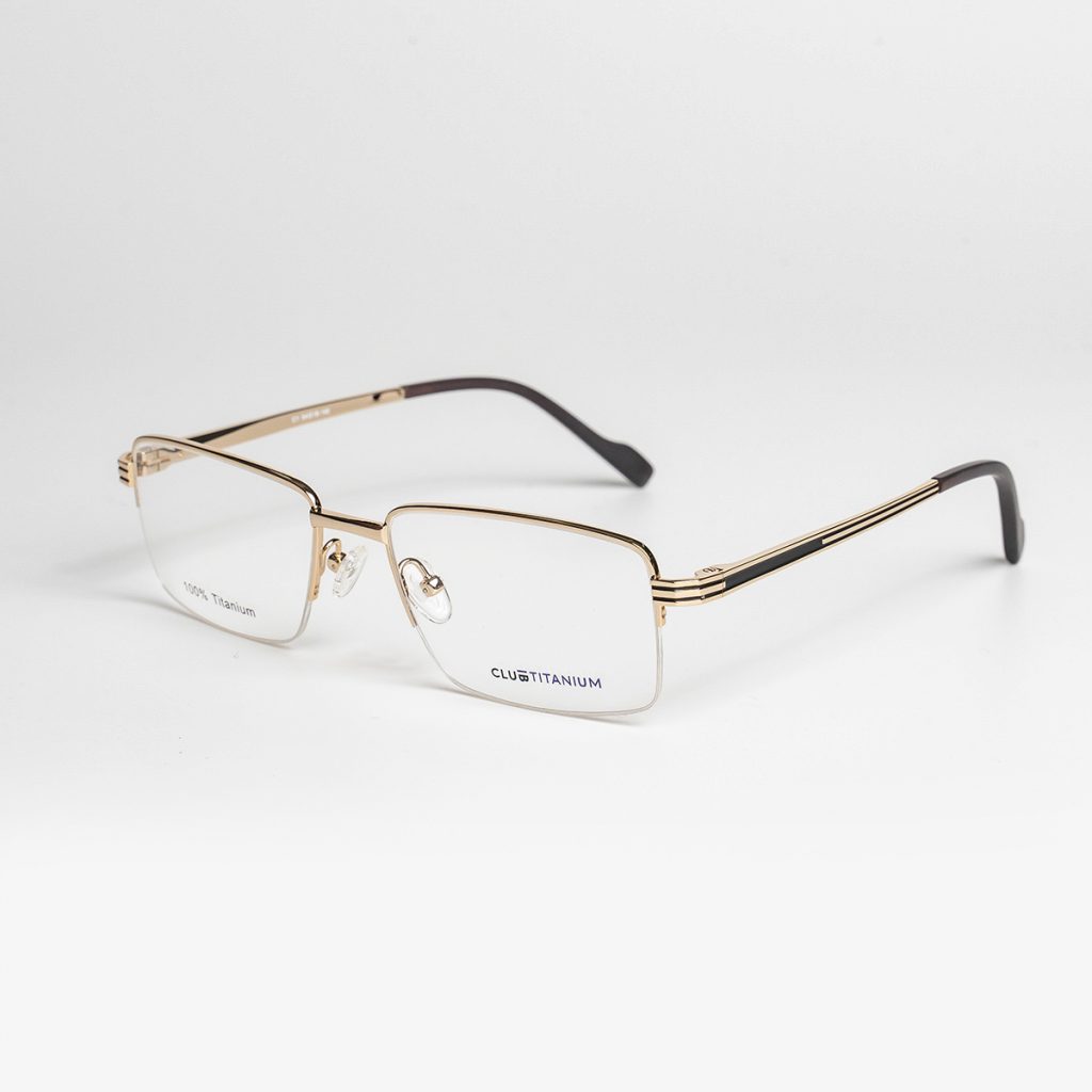 Club Titanium spectacle frame model clt0020_c1